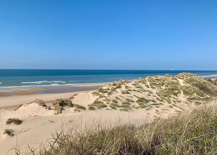 Wissant, Petite Maison Avec Jardin Proche Mer