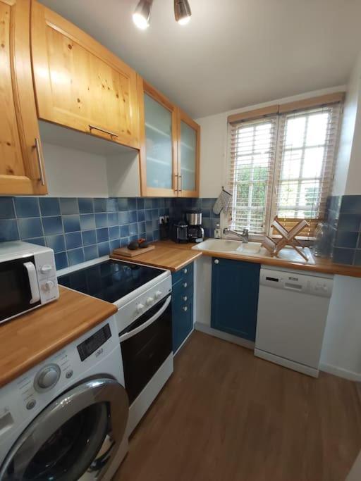 Holiday home Wissant, Petite Maison Avec Jardin Proche