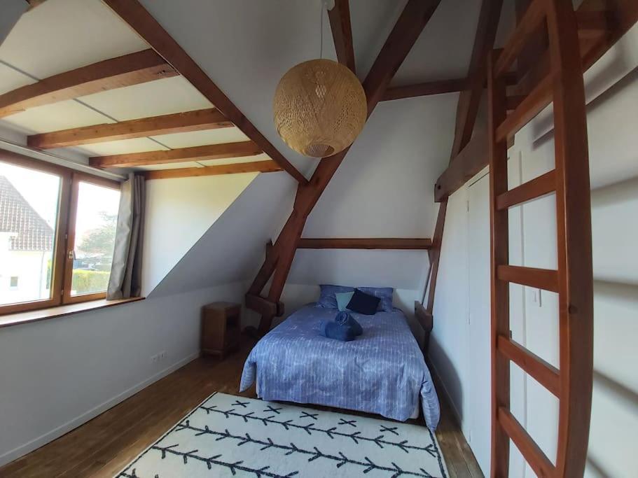 Holiday home Wissant, Petite Maison Avec Jardin Proche Wissant