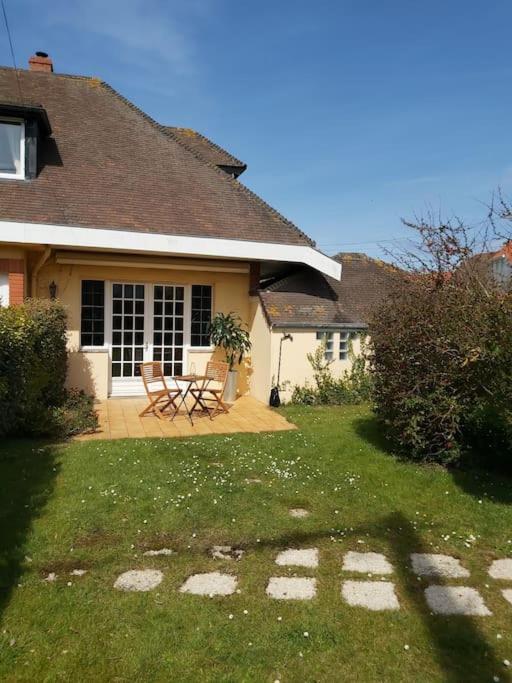 Holiday home Wissant, Petite Maison Avec Jardin Proche *
