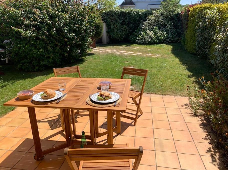 Wissant, Petite Maison Avec Jardin Proche * Wissant